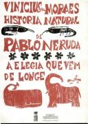 Cover for Historia Natural de Pablo Neruda