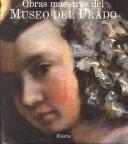 Cover for Obras maestras del Museo del Prado