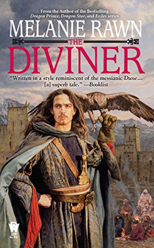 Cover for The Diviner