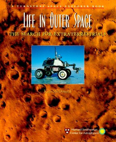 Cover for Life in Outer Space