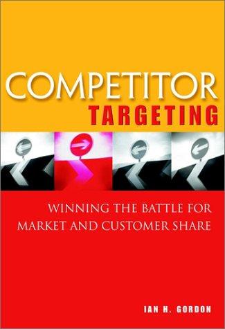 Cover for Competitor targeting