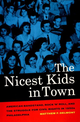 Cover for The nicest kids in town