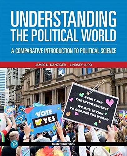 Cover for Revel for Understanding the Political World -- Access Card