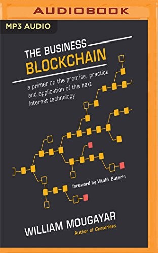Cover for Business Blockchain, The