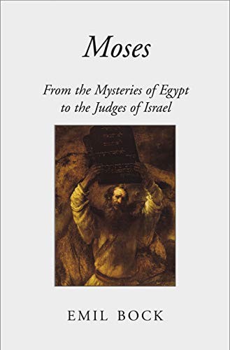 Cover for Moses