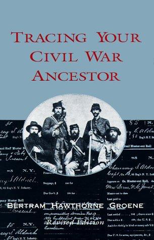 Cover for Tracing your Civil War ancestor