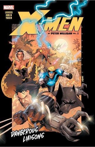 Cover for X-Men by Peter Milligan Vol. 1