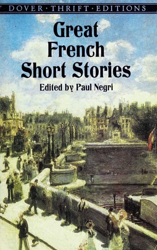 Cover for Great French Short Stories