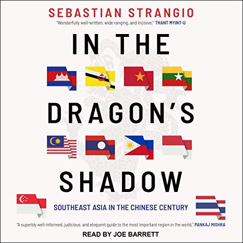 Cover for In the Dragon's Shadow