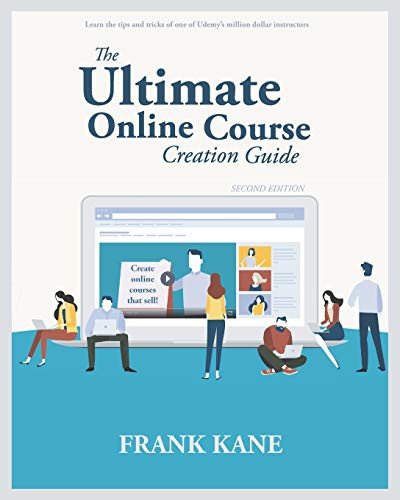 Cover for The Ultimate Online Course Creation Guide