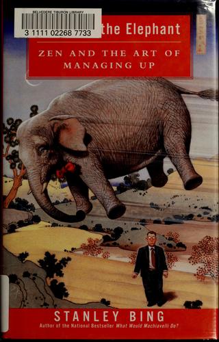 Cover for Throwing the elephant