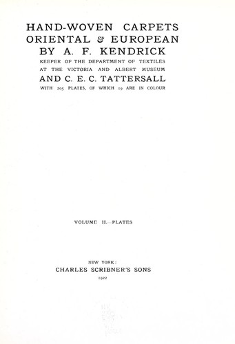 Cover for Hand-woven carpets, oriental & European