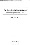 Cover for The Peruvian mining industry