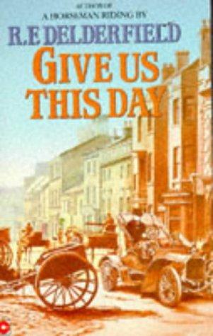 Cover for Give Us This Day (Coronet Books)