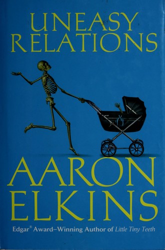 Cover for Uneasy Relations