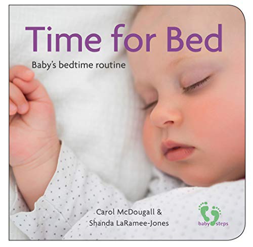 Cover for Time for Bed