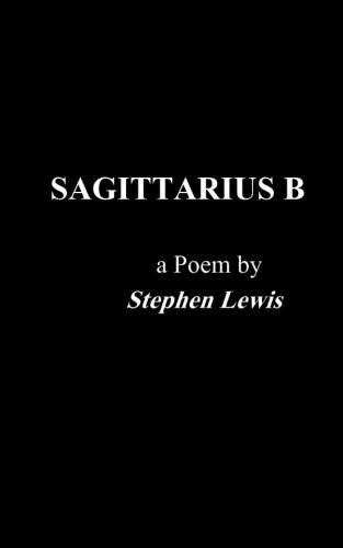 Cover for Sagittarius B