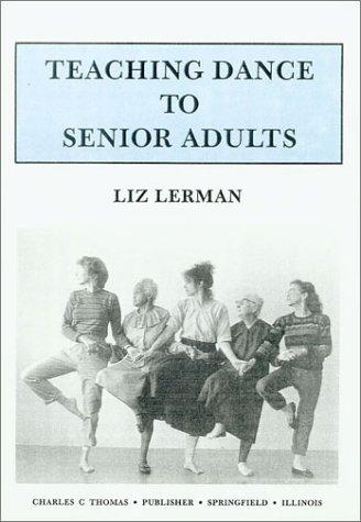 Cover for Teaching dance to senior adults