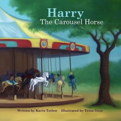 Cover for Harry the Carousel Horse