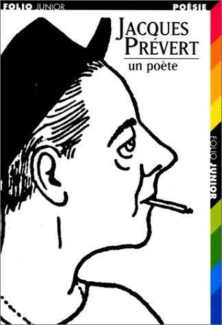 Cover for Jacques Prévert, un poète