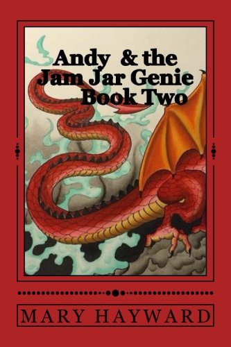 Cover for Andy and the Jam Jar Genie