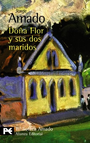 Cover for Doña Flor y sus dos maridos