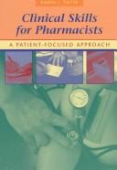 Cover for Clinical skills for pharmacists