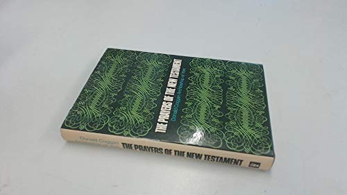 Cover for The prayers of the New Testament