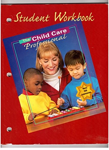 Cover for The Child Care Professional Student Workbook