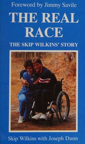 Cover for The real race