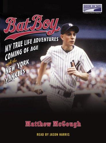 Cover for Bat Boy