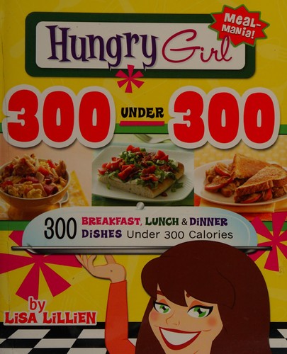 Cover for Hungry girl 300 under 300