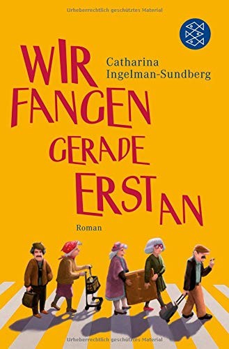 Cover for Wir fangen gerade erst an