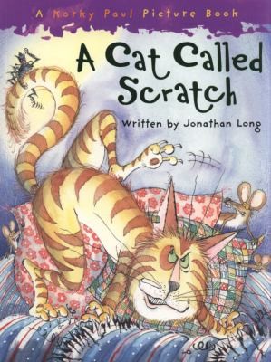 Cover for A Cat Called Scratch