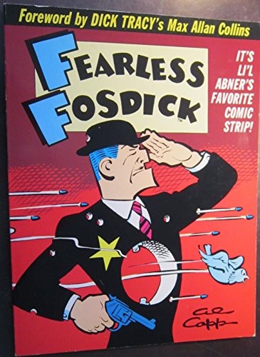 Cover for Fearless Fosdick
