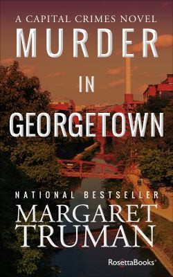 Cover for Murder in Georgetown