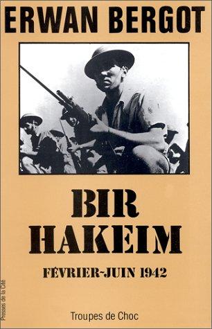 Cover for Bir Hakeim, février-juin 1942