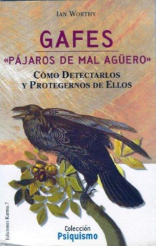 Cover for Gafes Pajaros de Mal Aguero (Jinx Birds of Bad Omen)