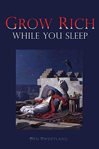 Cover for Grow Rich While You Sleep