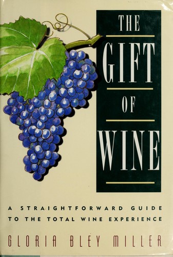Cover for The gift of wine