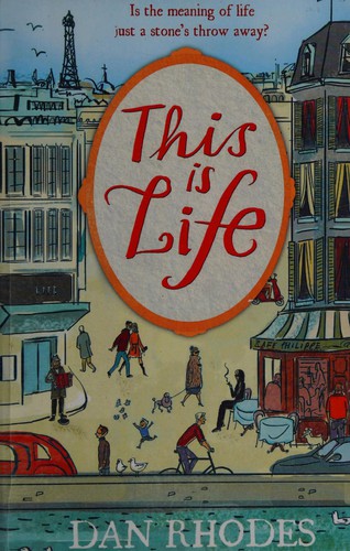 Cover for This is life