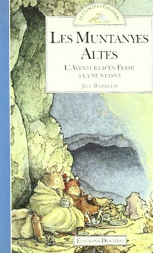 Cover for LES MUNTANYES ALTES
