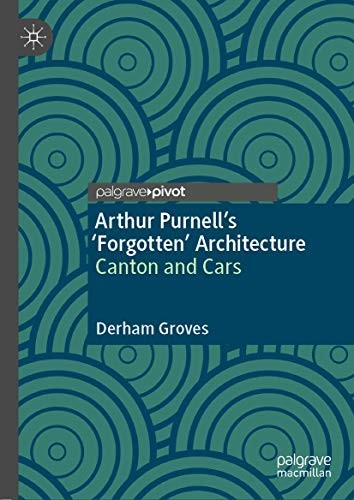 Cover for Arthur Purnell’s ‘Forgotten’ Architecture