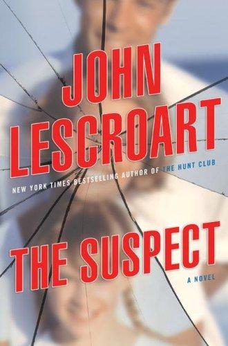 Cover for The Suspect
