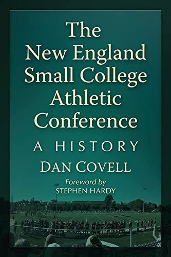 Cover for New England Small College Athletic Conference