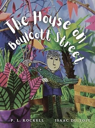 Cover for The House on Boulcott Street