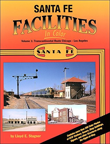 Cover for Santa Fe facilities in color