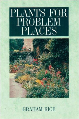 Cover for Plants for Problem Places