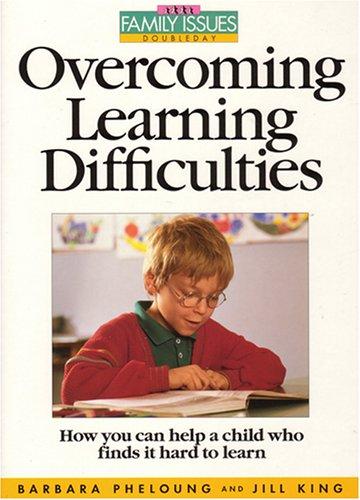 Cover for Overcoming Learning Difficulties