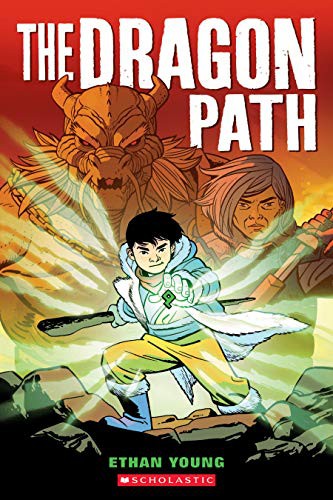 Cover for The Dragon Path